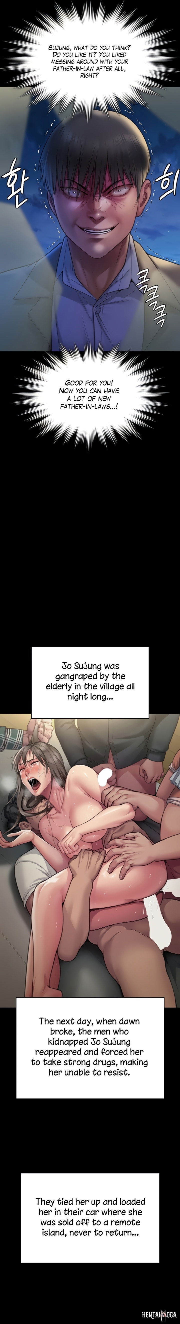 Queen Bee Queen Bee Chapter 281 - Page 21