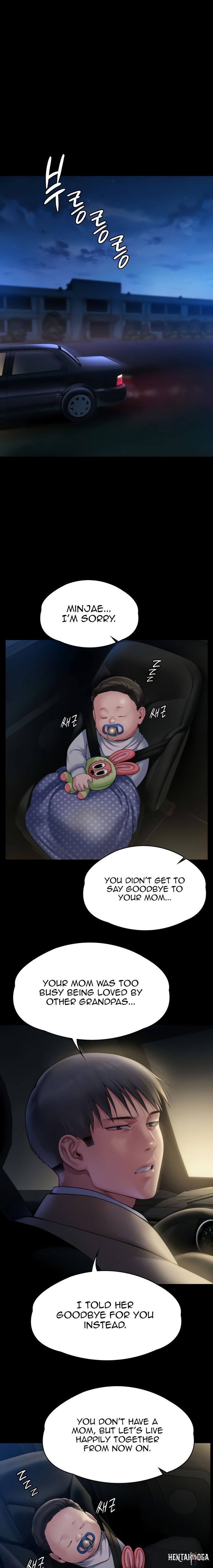 Queen Bee Queen Bee Chapter 281 - Page 22