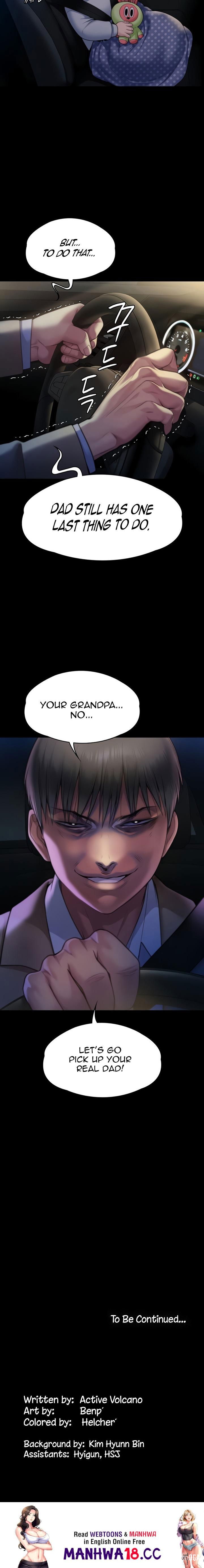 Queen Bee Queen Bee Chapter 281 - Page 23