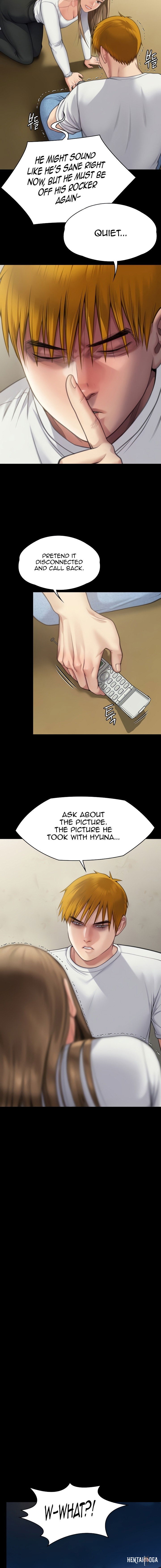 Queen Bee Queen Bee Chapter 281 - Page 3