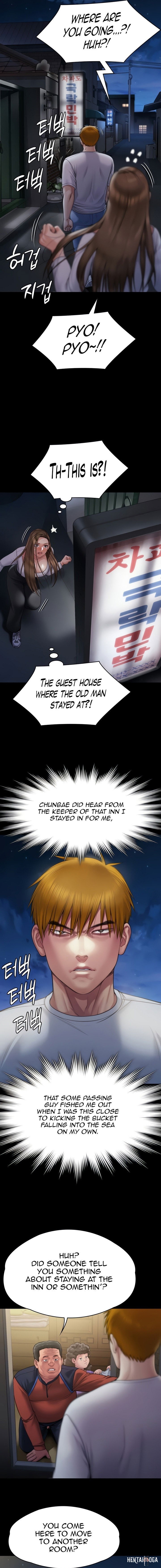 Queen Bee Queen Bee Chapter 281 - Page 9