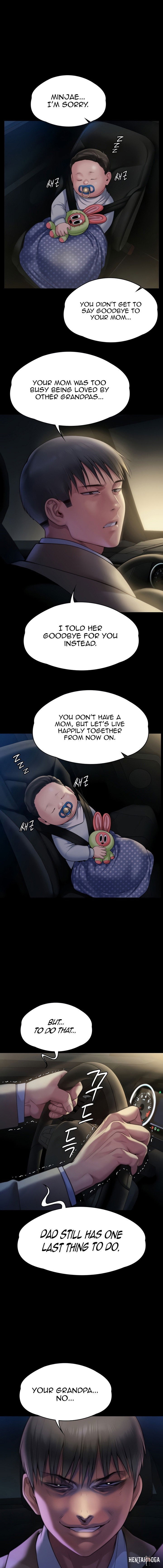 Queen Bee Queen Bee Chapter 282 - Page 1