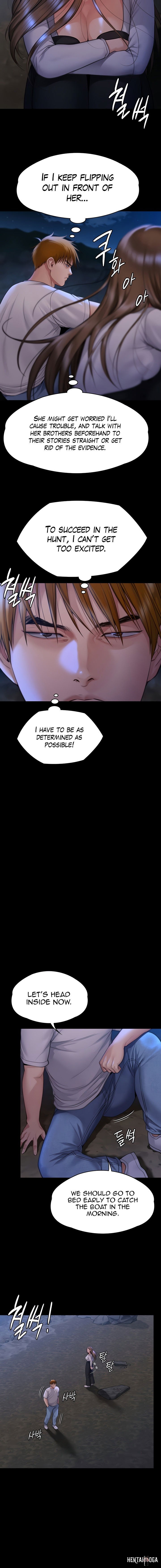 Queen Bee Queen Bee Chapter 282 - Page 17