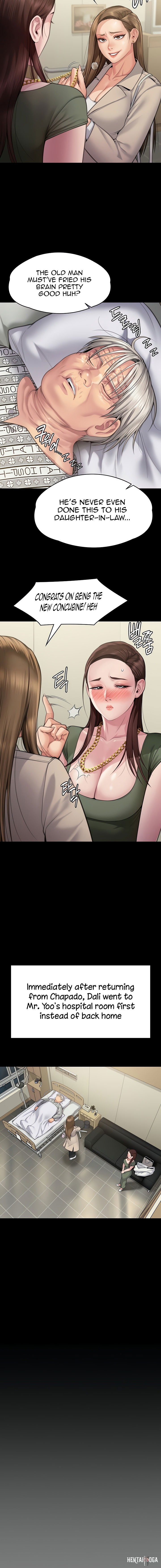 Queen Bee Queen Bee Chapter 282 - Page 19