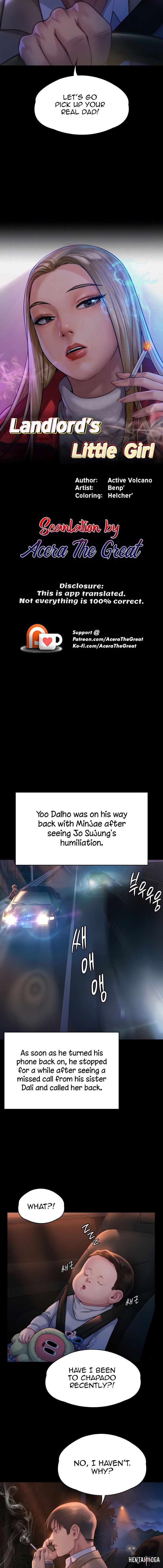 Queen Bee Queen Bee Chapter 282 - Page 2