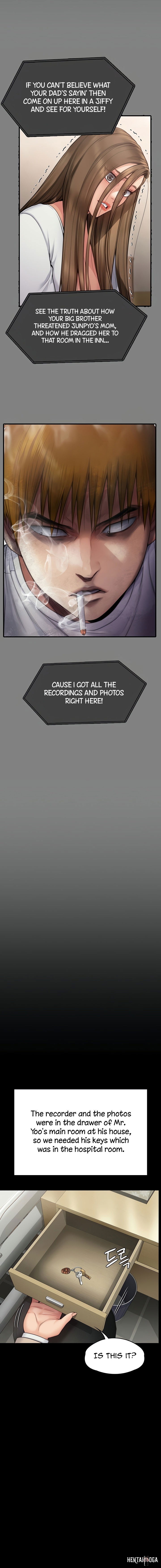 Queen Bee Queen Bee Chapter 282 - Page 20