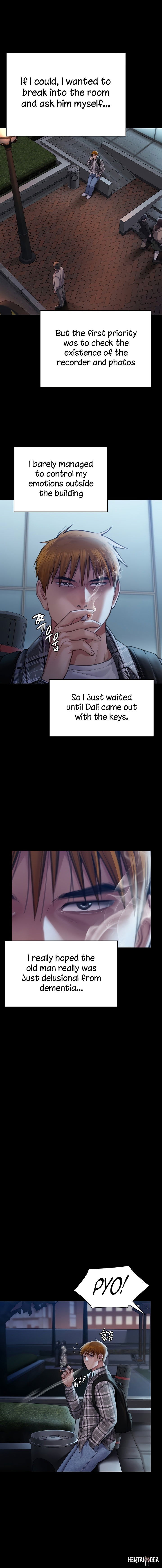 Queen Bee Queen Bee Chapter 282 - Page 21