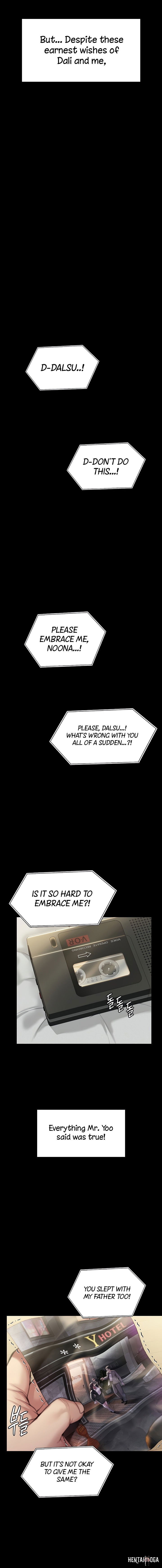 Queen Bee Queen Bee Chapter 282 - Page 24