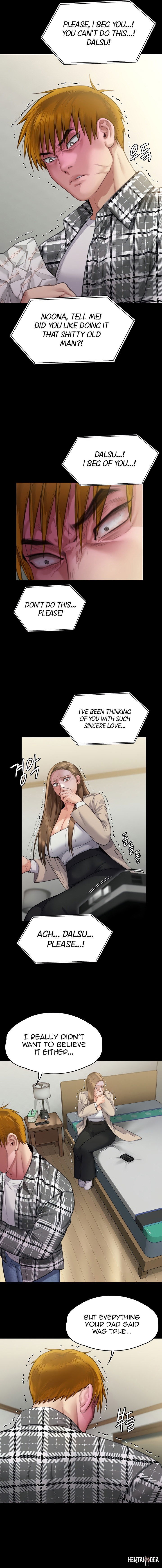 Queen Bee Queen Bee Chapter 282 - Page 25