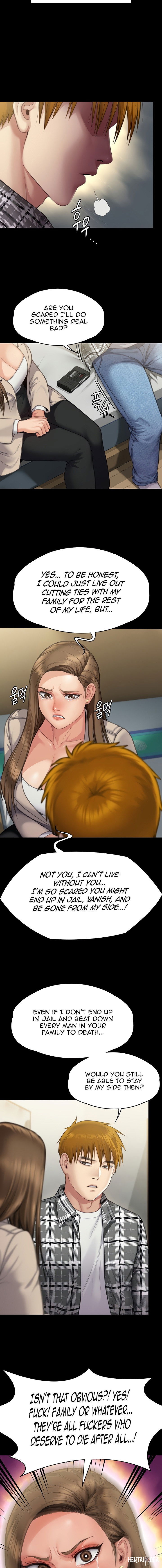 Queen Bee Queen Bee Chapter 282 - Page 27