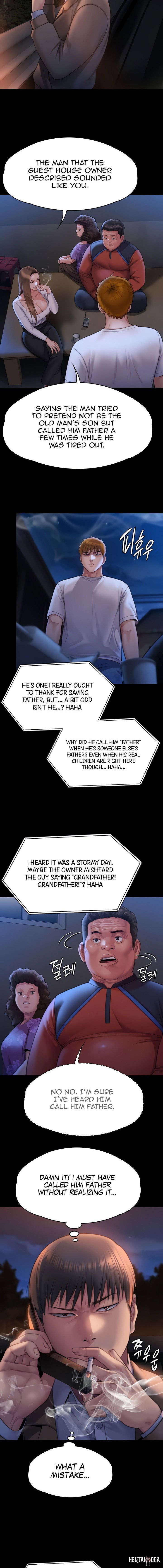 Queen Bee Queen Bee Chapter 282 - Page 3