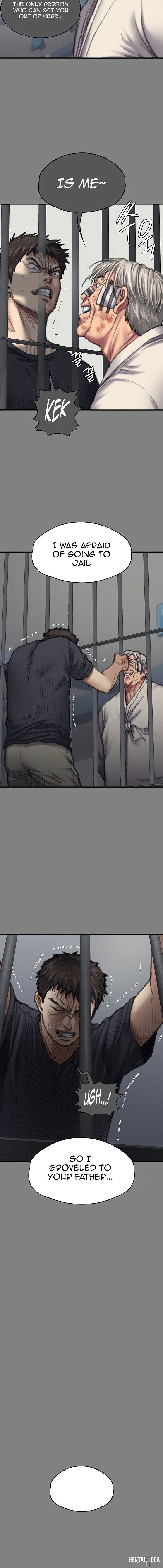 Queen Bee Queen Bee Chapter 282 - Page 31