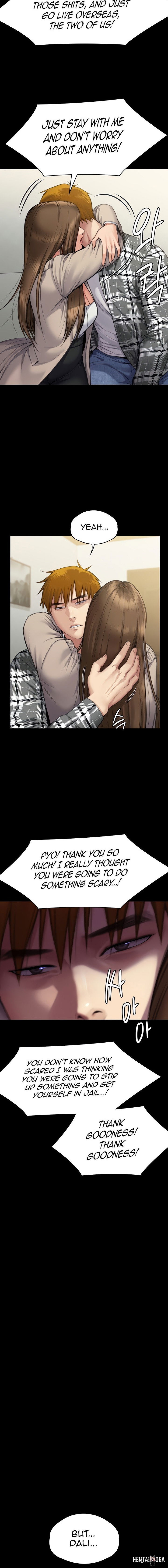 Queen Bee Queen Bee Chapter 282 - Page 35