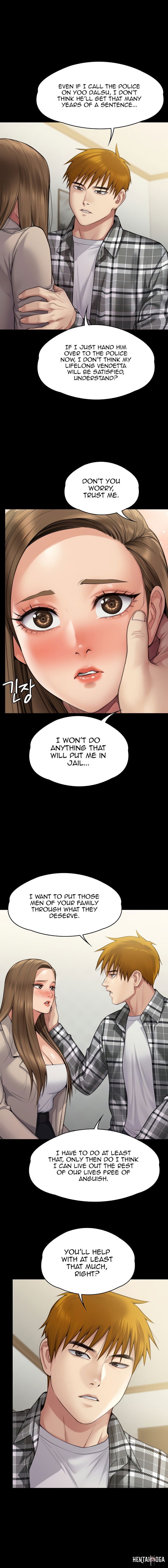 Queen Bee Queen Bee Chapter 282 - Page 36