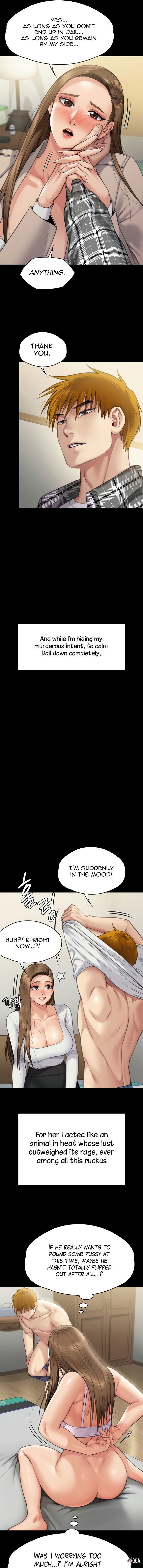 Queen Bee Queen Bee Chapter 282 - Page 37