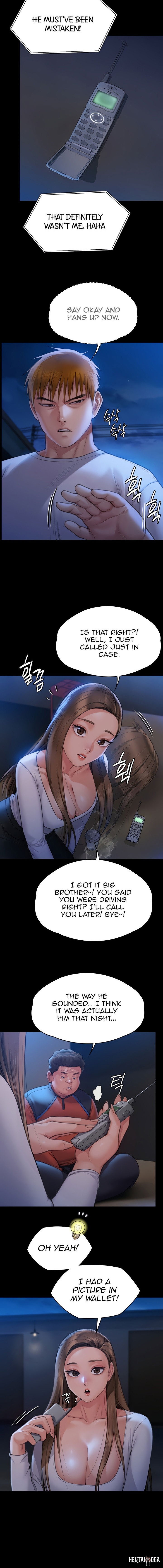 Queen Bee Queen Bee Chapter 282 - Page 4