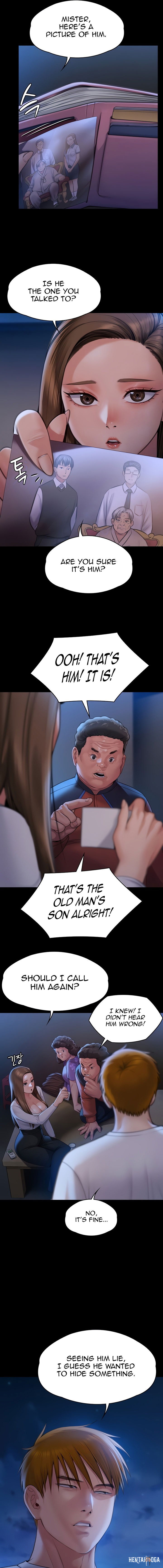 Queen Bee Queen Bee Chapter 282 - Page 5