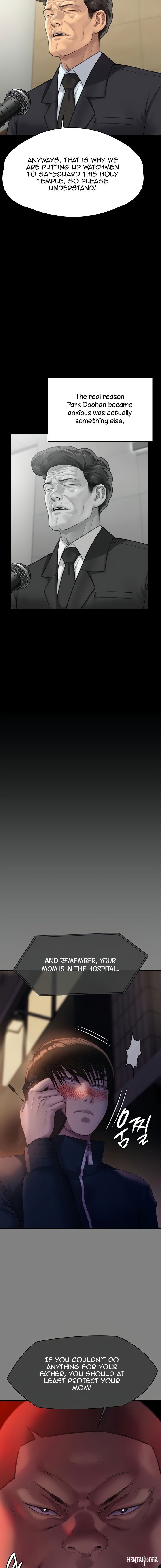 Queen Bee Queen Bee Chapter 283 - Page 10