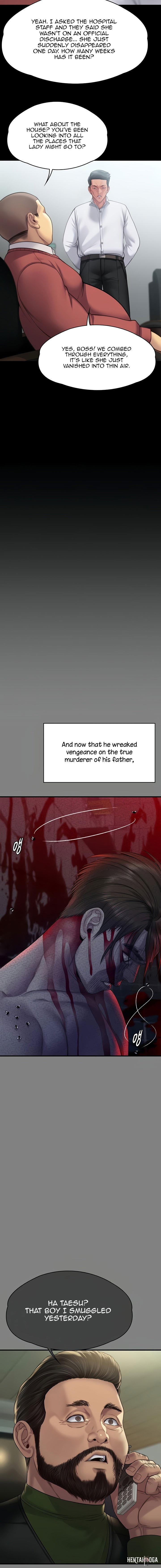 Queen Bee Queen Bee Chapter 283 - Page 12