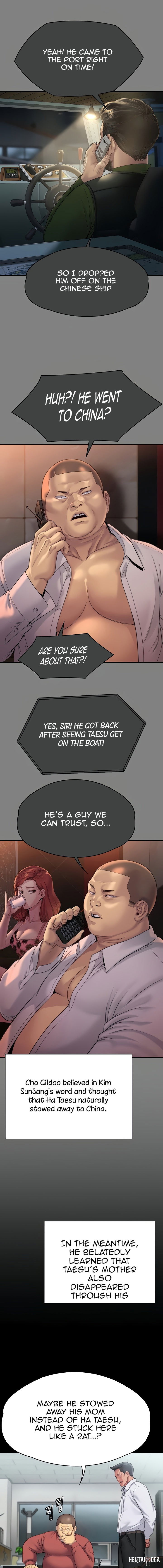 Queen Bee Queen Bee Chapter 283 - Page 13