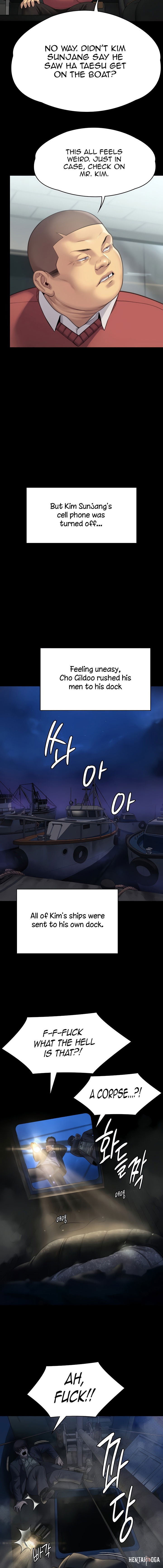 Queen Bee Queen Bee Chapter 283 - Page 14