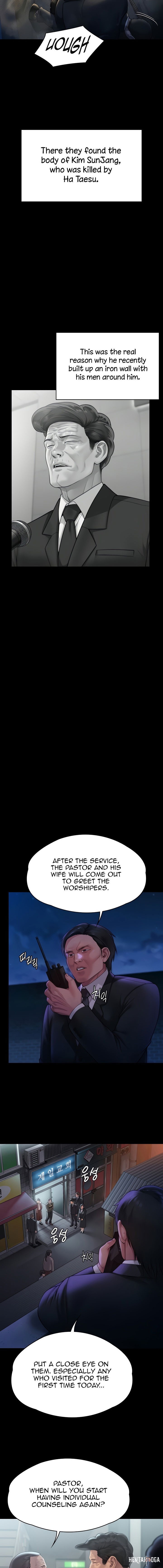 Queen Bee Queen Bee Chapter 283 - Page 15