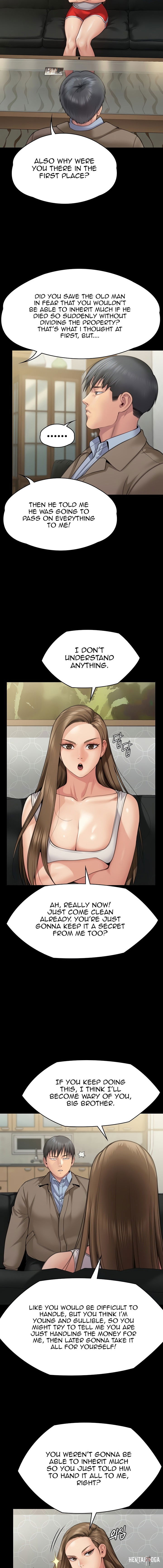 Queen Bee Queen Bee Chapter 283 - Page 18