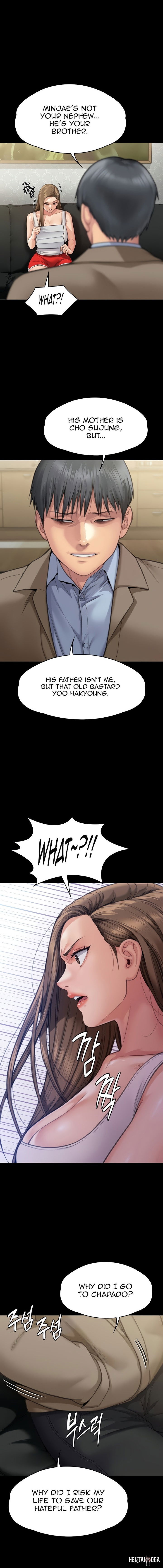 Queen Bee Queen Bee Chapter 283 - Page 20