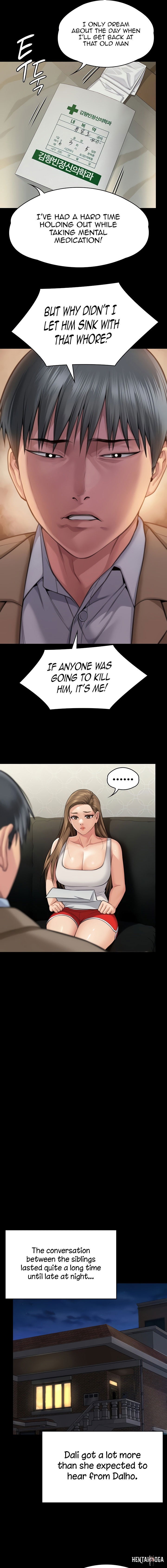 Queen Bee Queen Bee Chapter 283 - Page 21