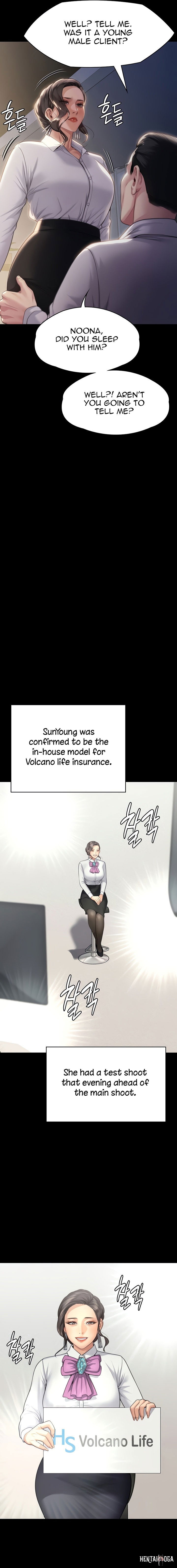 Queen Bee Queen Bee Chapter 283 - Page 25