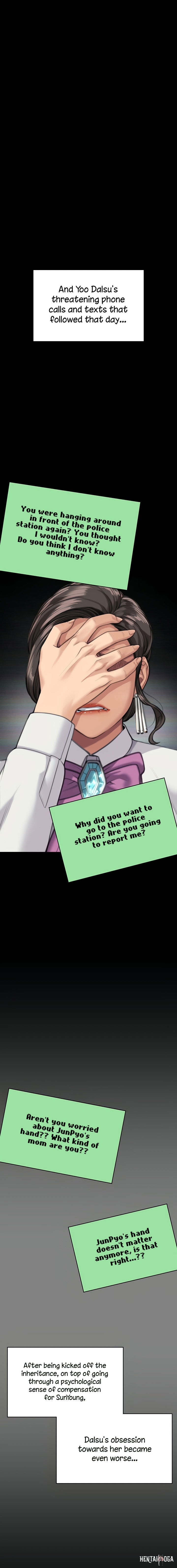 Queen Bee Queen Bee Chapter 283 - Page 26