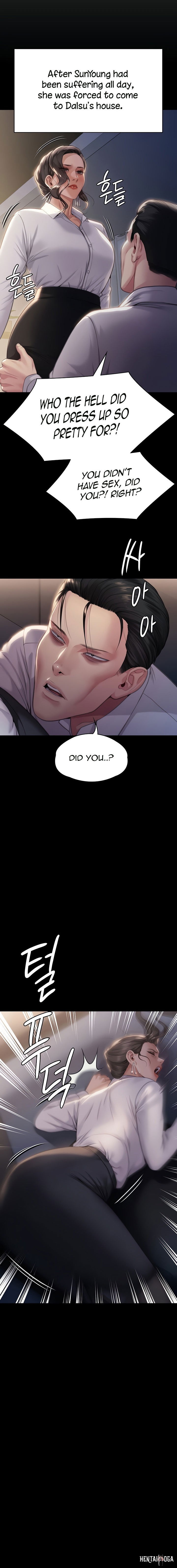 Queen Bee Queen Bee Chapter 283 - Page 27