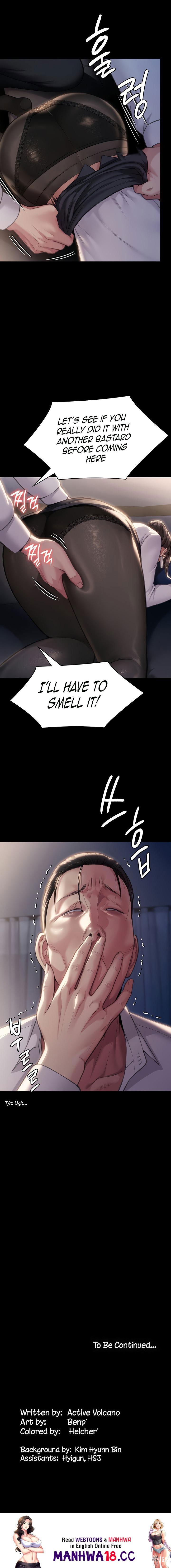 Queen Bee Queen Bee Chapter 283 - Page 28