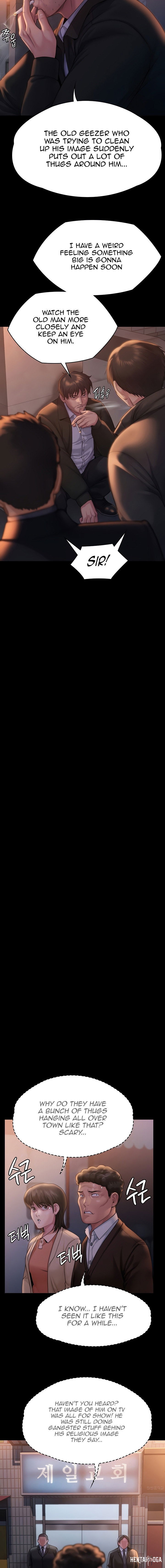 Queen Bee Queen Bee Chapter 283 - Page 4