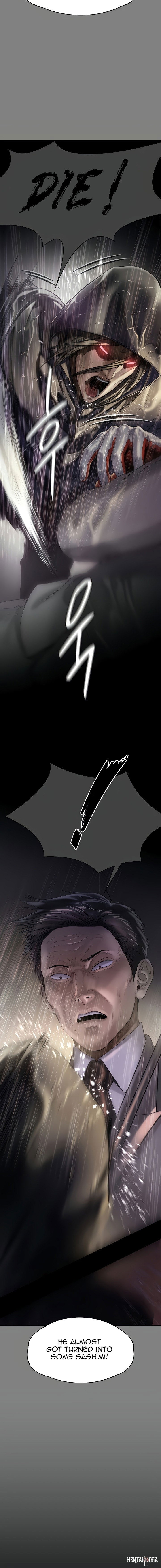 Queen Bee Queen Bee Chapter 283 - Page 8