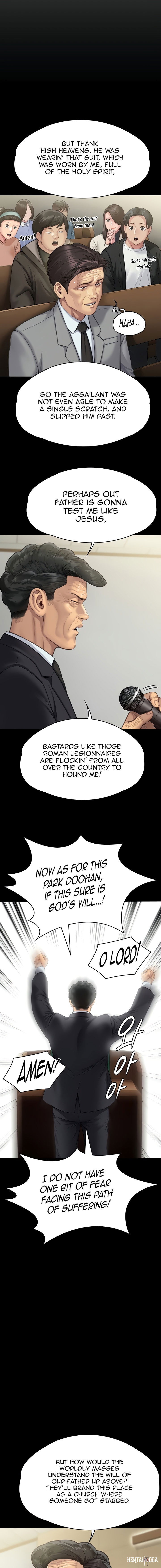 Queen Bee Queen Bee Chapter 283 - Page 9