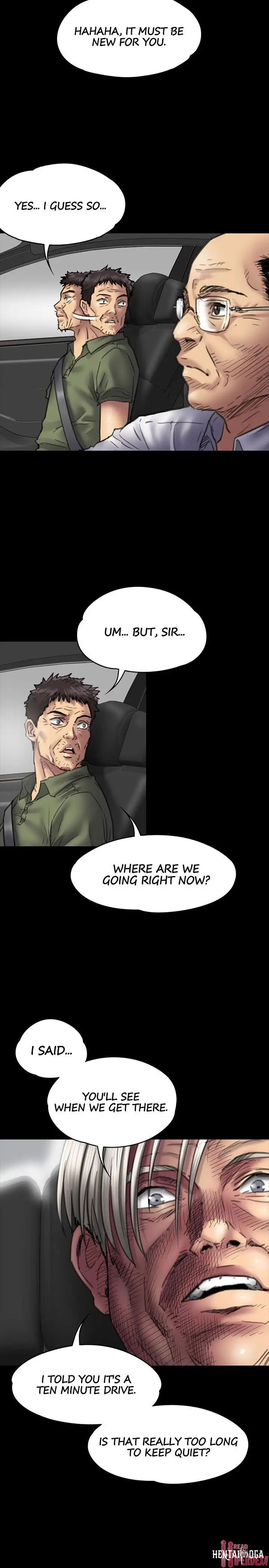 Queen Bee Queen Bee Chapter 54 - Page 12