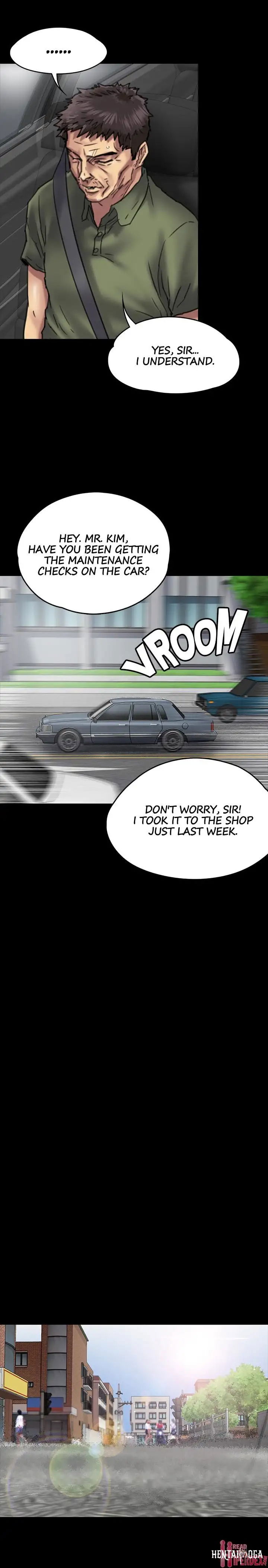 Queen Bee Queen Bee Chapter 54 - Page 13