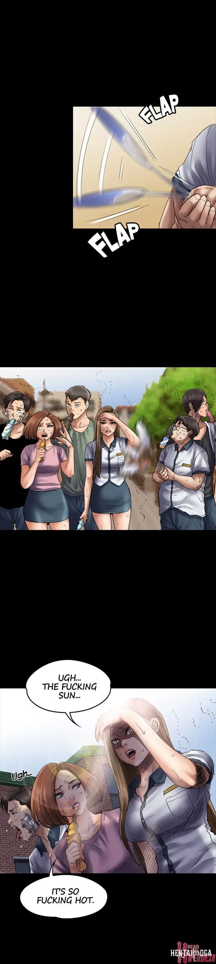 Queen Bee Queen Bee Chapter 54 - Page 14