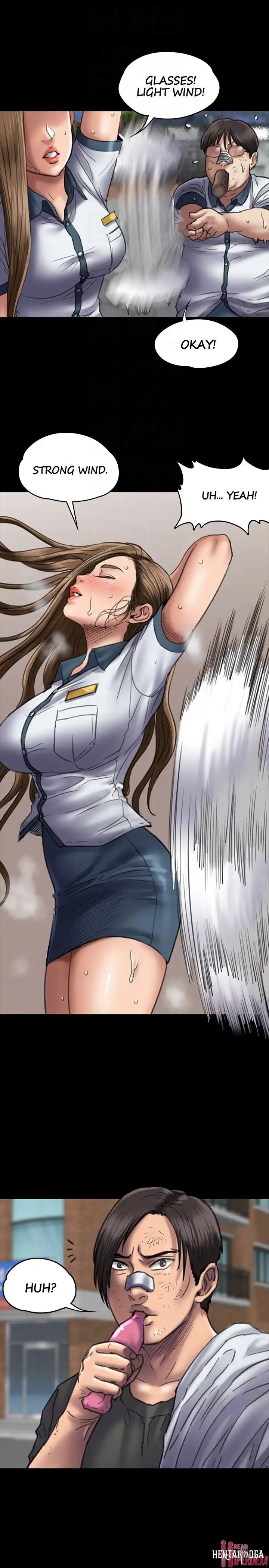 Queen Bee Queen Bee Chapter 54 - Page 15