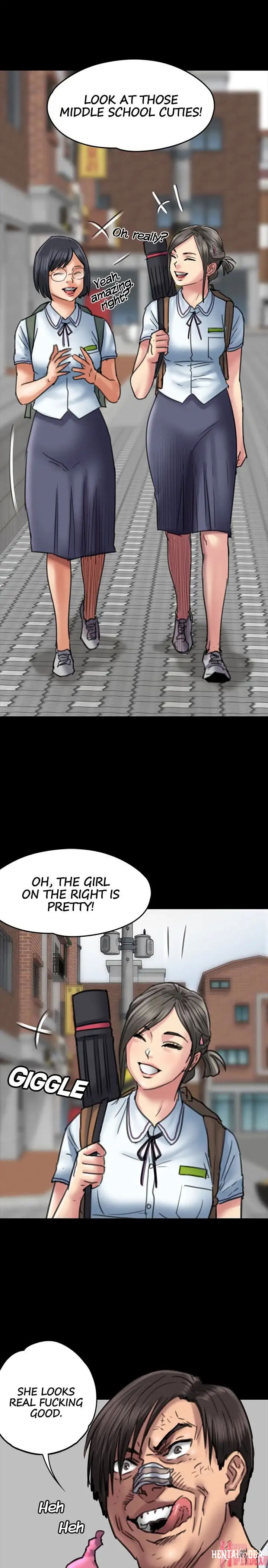 Queen Bee Queen Bee Chapter 54 - Page 16