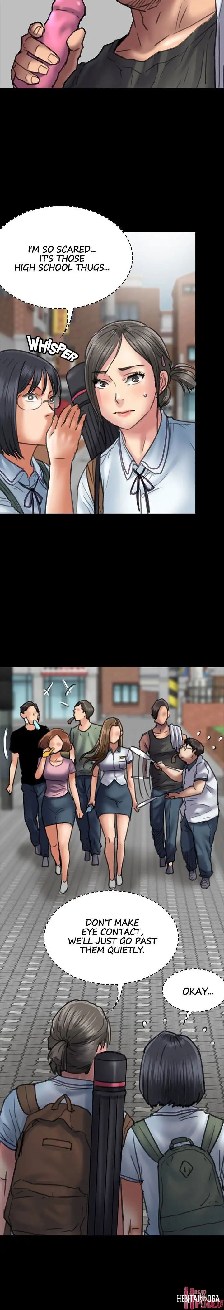 Queen Bee Queen Bee Chapter 54 - Page 17