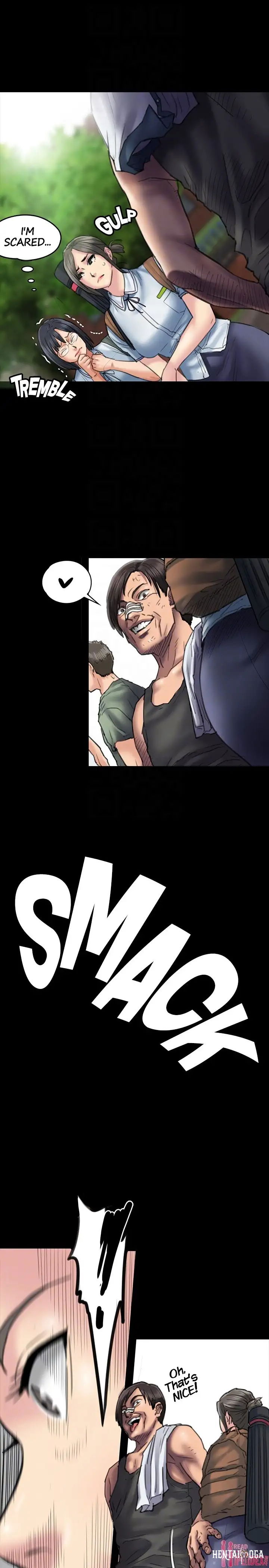 Queen Bee Queen Bee Chapter 54 - Page 19