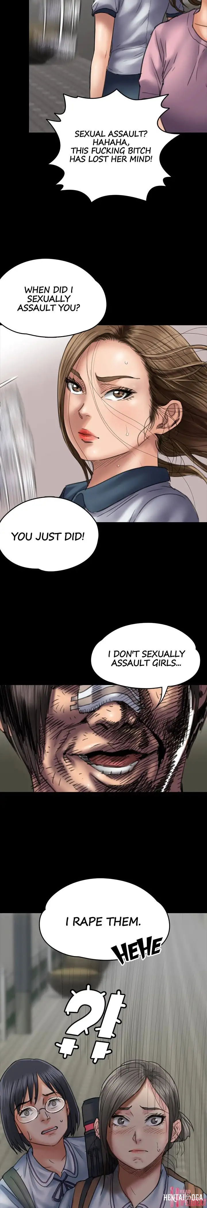 Queen Bee Queen Bee Chapter 54 - Page 21