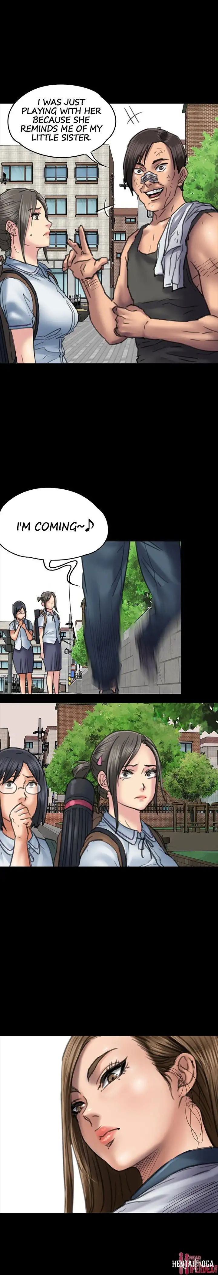 Queen Bee Queen Bee Chapter 54 - Page 24