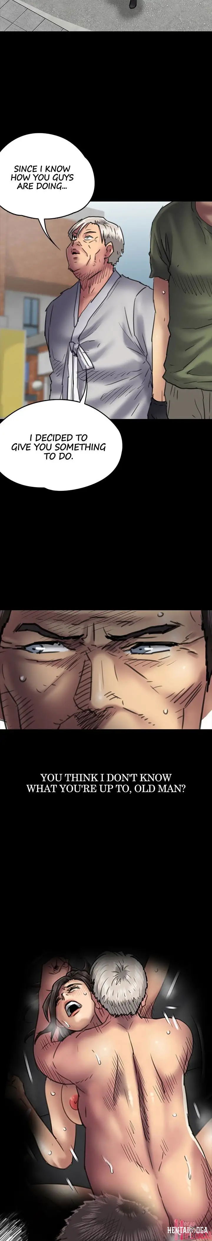 Queen Bee Queen Bee Chapter 54 - Page 28