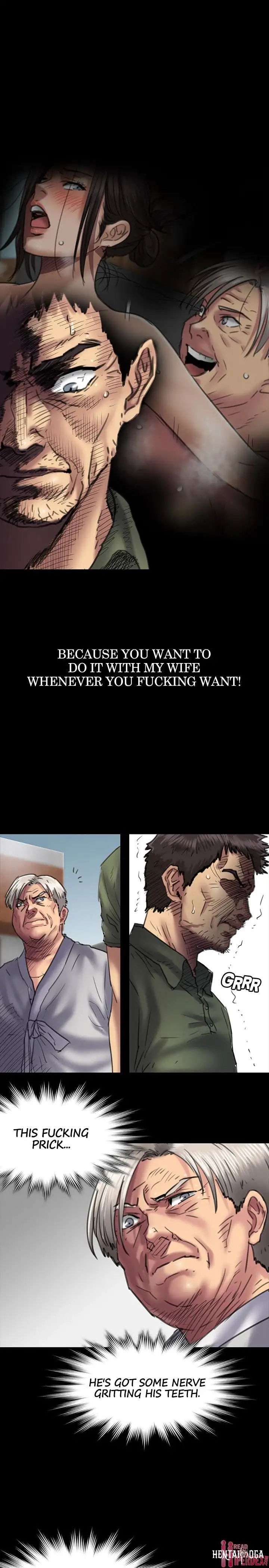 Queen Bee Queen Bee Chapter 54 - Page 30