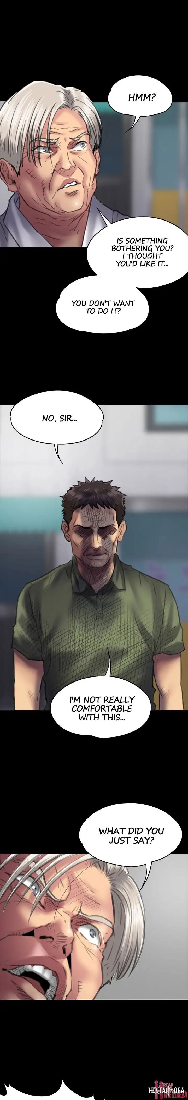 Queen Bee Queen Bee Chapter 54 - Page 32