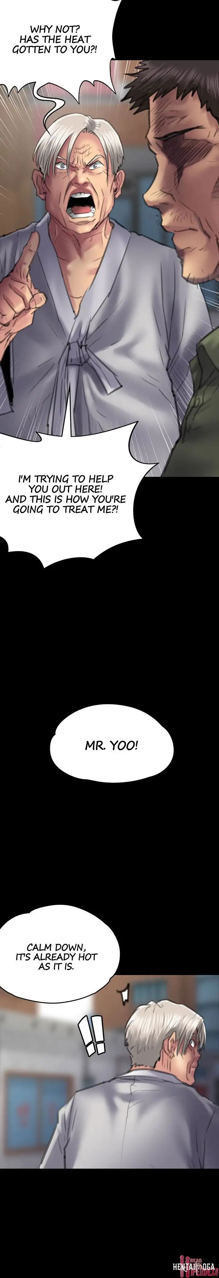Queen Bee Queen Bee Chapter 54 - Page 33