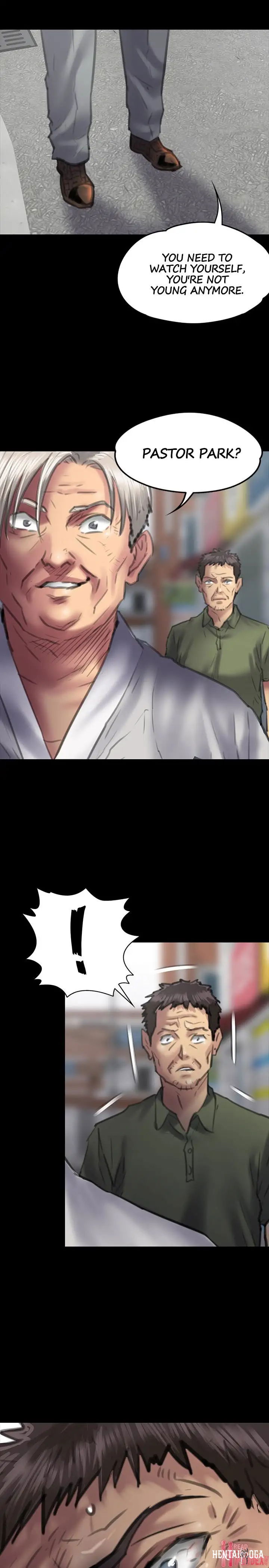 Queen Bee Queen Bee Chapter 54 - Page 34